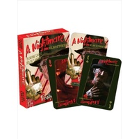 Nightmare on Elm Street Playing Cards