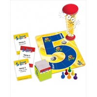 5 Second Rule Junior Board Game