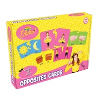 The Wiggles - Emma Opposites Cards Game