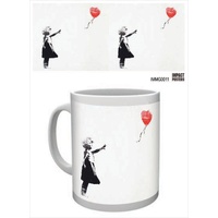 Banksy - Ballon Girl