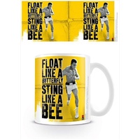 Muhammad Ali - Float Like A Butterfly, Sting Like A Bee