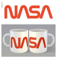 Nasa - Worm Logo