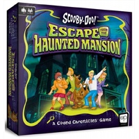 Escape from the Haunted Mansion A Coded Chronicles Games