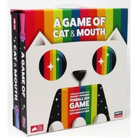 A Game Of Cat And Mouth