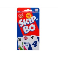 Skip Bo Card Game