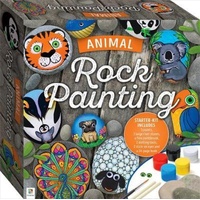 Animal Rock Painting Box Set