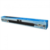 LASER Optical Soundbar with FM and Bluetooth