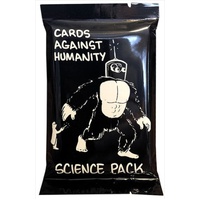 Cards Against Humanity Science Pack