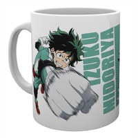 My Hero Academia Deku Mug