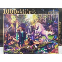 Gaias Haven 1000 Piece Puzzle