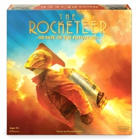 Rocketeer - Fate of the Future Game