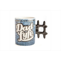 Hashtag Dad Lyfe Mug