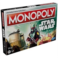 Boba Fett Monopoly