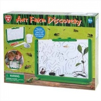 Ant Farm Discovery