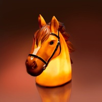 Horse Table Lamp