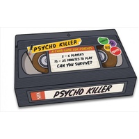 Psycho Killer: A Card Game For Psychos