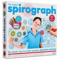 Spirograph Kit With Markers