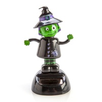 Witch Solar Dancer Figure