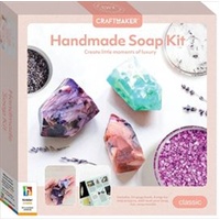 Craft Maker Handmade Soap Kit