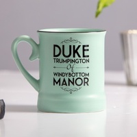 Victoriana Mug - Duke Trumpington