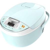 Midea 3L Multi Function Smart Kitchen Electric Rice Cooker 605W Green Color