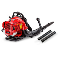 30CC Backpack Petrol Leaf Blower 2 Stroke Commercial Garden Yard Outdoor