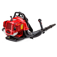 30CC Backpack Petrol Leaf Blower Yard Garden Commercial Outdoor