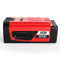 BAUMR-AG SYNC Ultra 40V Lithium-Ion Battery