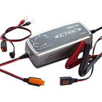 CTEK MXS 7.0 12V Smart Battery Charger 7Amp Car Boat 4WD Caravan Gel AGM