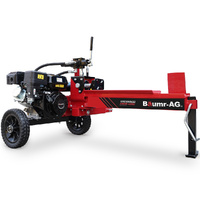 12 Tonne Petrol Hydraulic Wood Log Splitter - HPS400