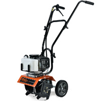 Titan 5 10in. 43cc 2-Stroke Petrol Handheld Cultivator Tiller