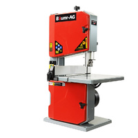 Baumr-AG Bandsaw Wood Cutting Band Saw Portable Wood Vertical Benchtop Machine