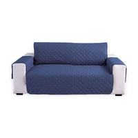 Pet Sofa Cover 2 Seat (Blue)