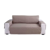 Pet Sofa Cover 2 Seat (Khaki)