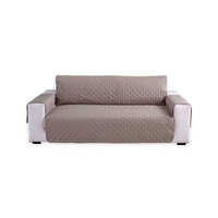 Pet Sofa Cover 3 Seat (Khaki)