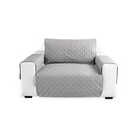 Pet Sofa Cover 1 Seat (Grey)