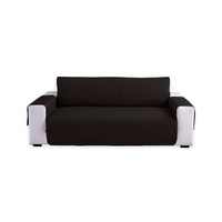 Pet Sofa Cover 3 Seat (Black)