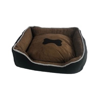  Pet Sofa Cushion M (Coffee)