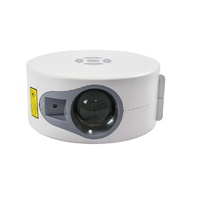 Projector Round White