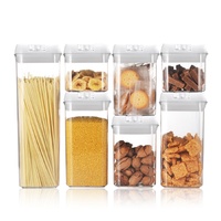 Airtight Food Containers Set of 7