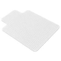 PVC Chair Mat Floor Carpet (135x114cm)