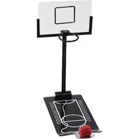  Miniature Basketball Game Toy (Black)