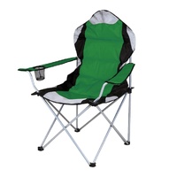  Camping Folding Chair Green