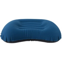  Inflatable Camping Travel Pillow - Dark Blue