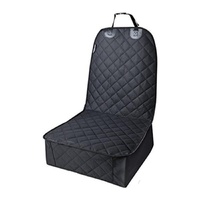 Foldable 2 in 1 Front Seat Cover