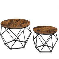 Set of 2 Coffee Tables