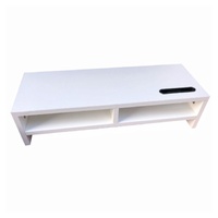 Monitor Stand with 2 Storage VT-MS-101-OBY