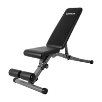  Adjustable Weight Bench Flat Incline Decline