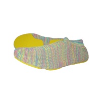 XtremeKinetic Minimal training shoes rainbow size US WOMEN(8-9) US MAN(6.5 -7.5)   EURO SIZE 39-40