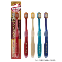 [6-PACK] EBISU The Premium Care Toothbrush Regular Normal